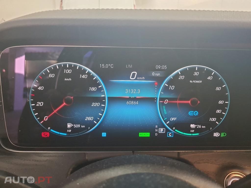 Mercedes-Benz E 300 de Avantgarde