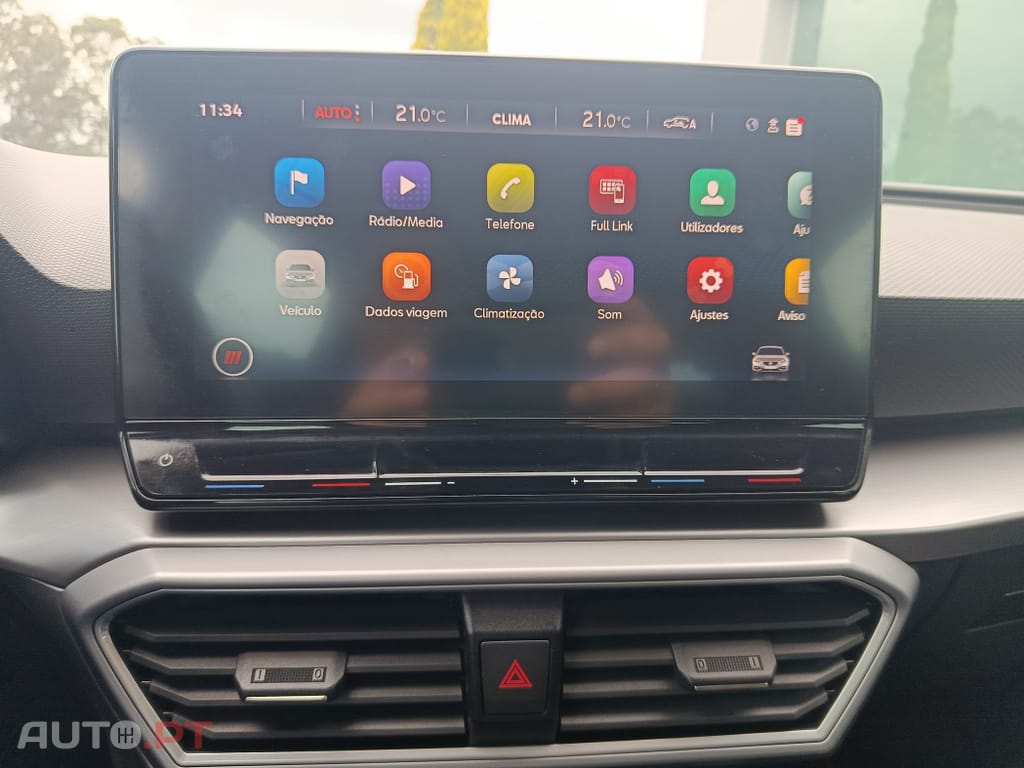 Seat Leon 2.0 TDI FR