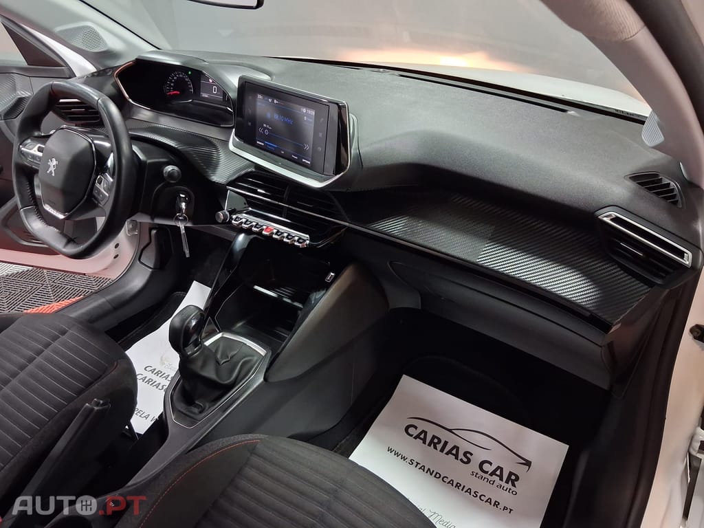 Peugeot 208 1.2 PureTech Active