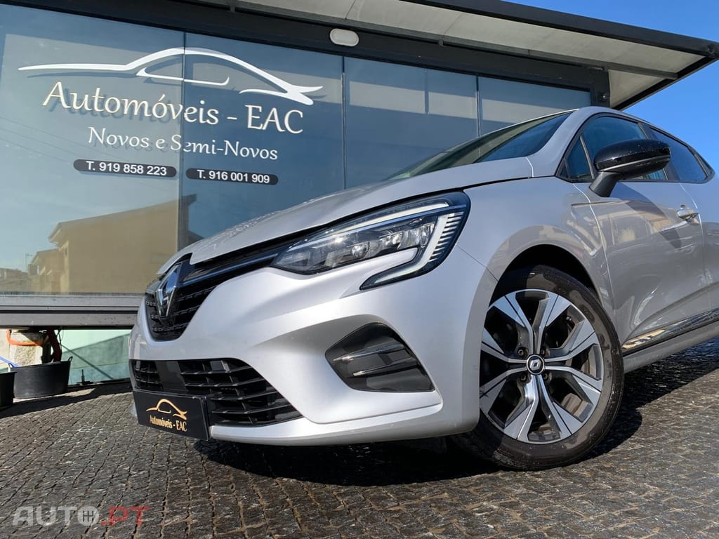 Renault Clio 1.0 TCe Techno Bi-Fuel