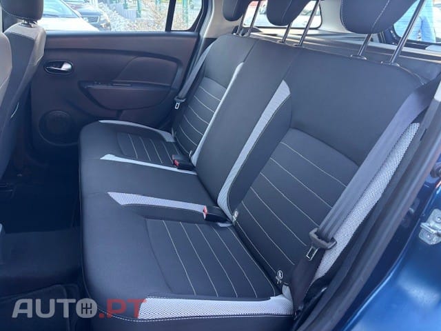 Dacia Logan MCV 0.9 TCe Stepway