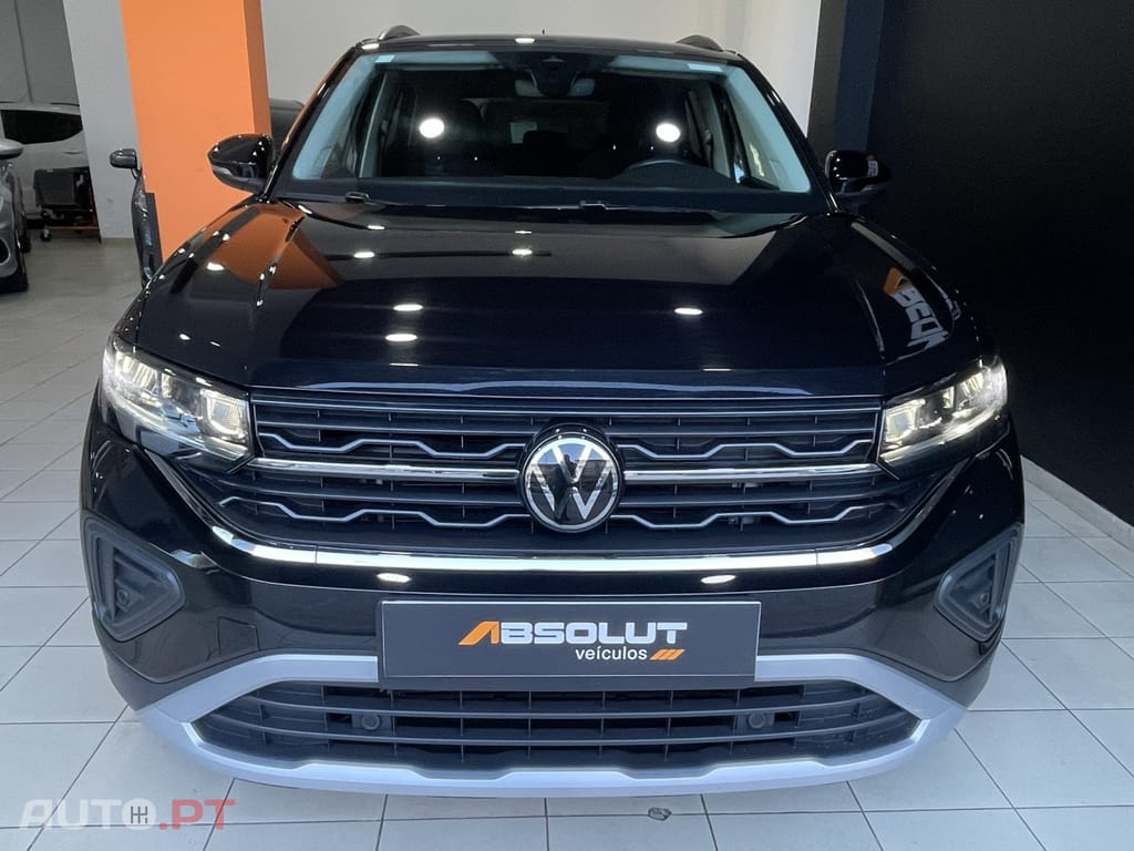Volkswagen T-Cross 1.0 TSI Urban DSG
