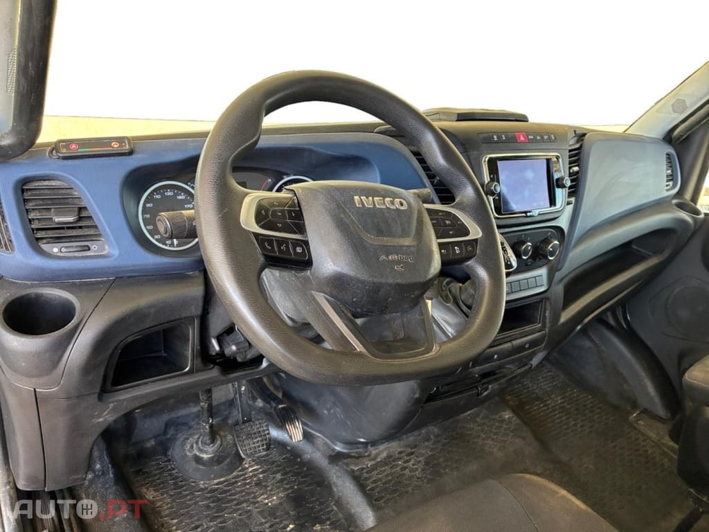 Iveco Daily 33S14S 3520 V11 H2