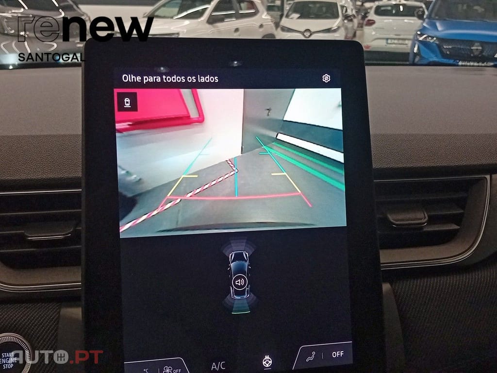 Renault Captur Captur E-Tech Full Hybrid