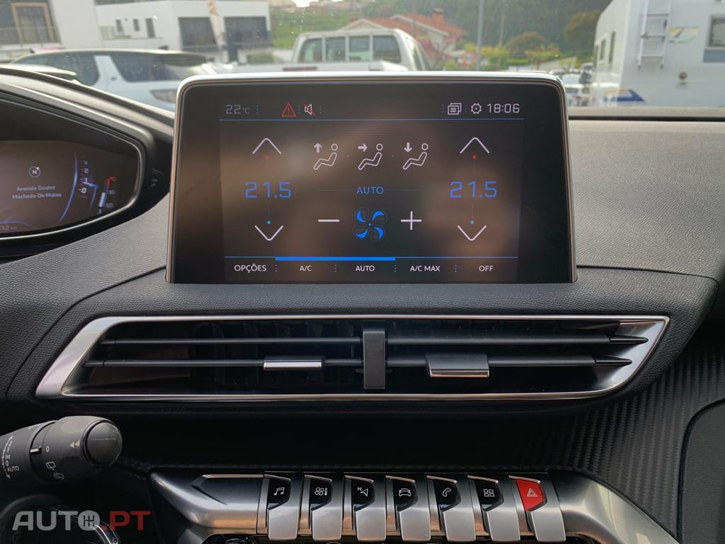 Peugeot 3008 1.5 BlueHDi Active