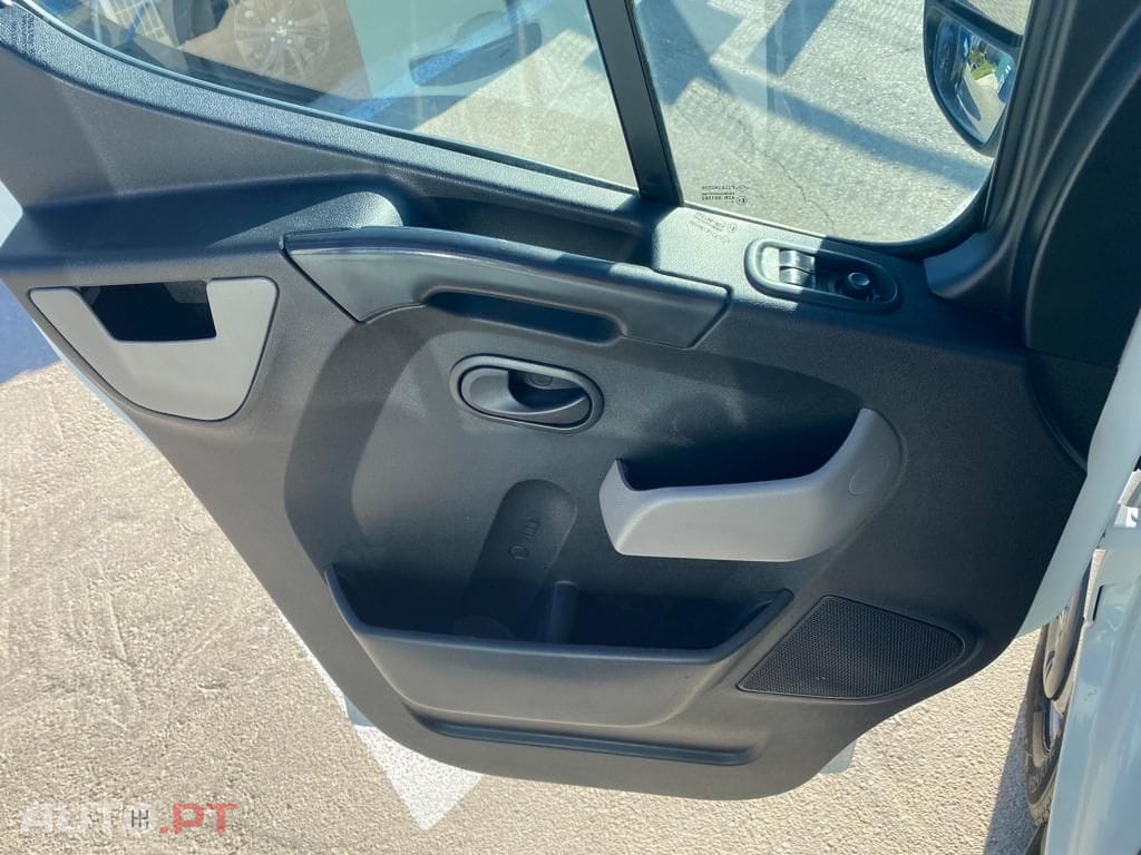Renault Master 2.3 dCi L2 3.5T CD
