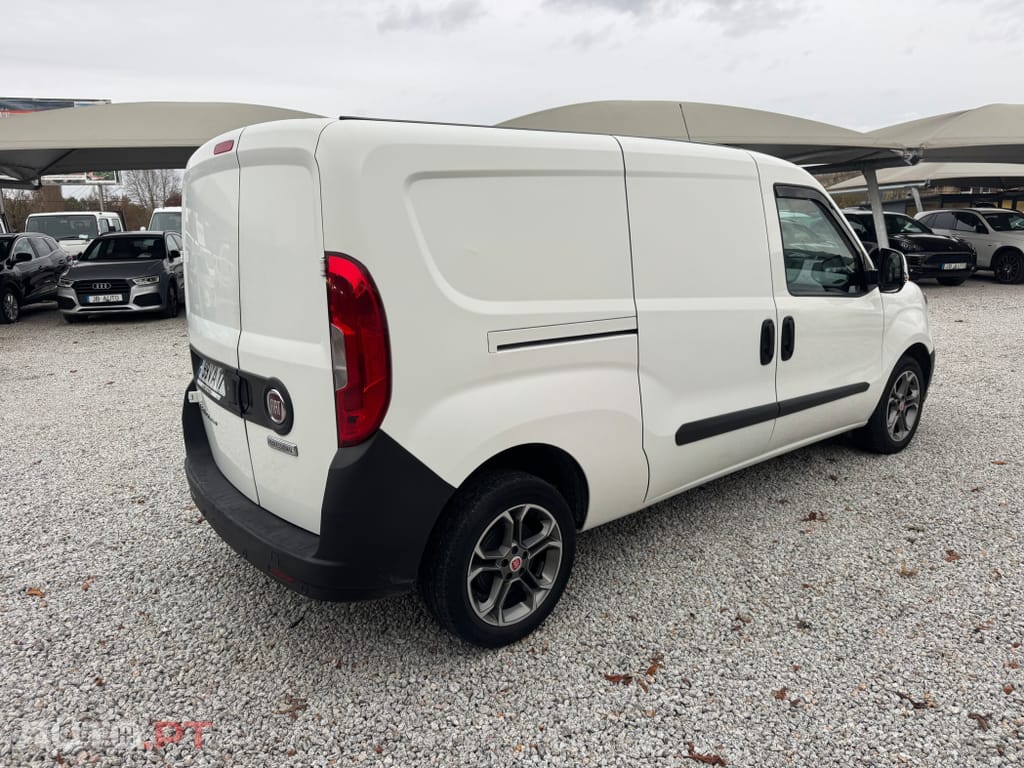 Fiat Doblo 1.3 MJ Maxi 3L