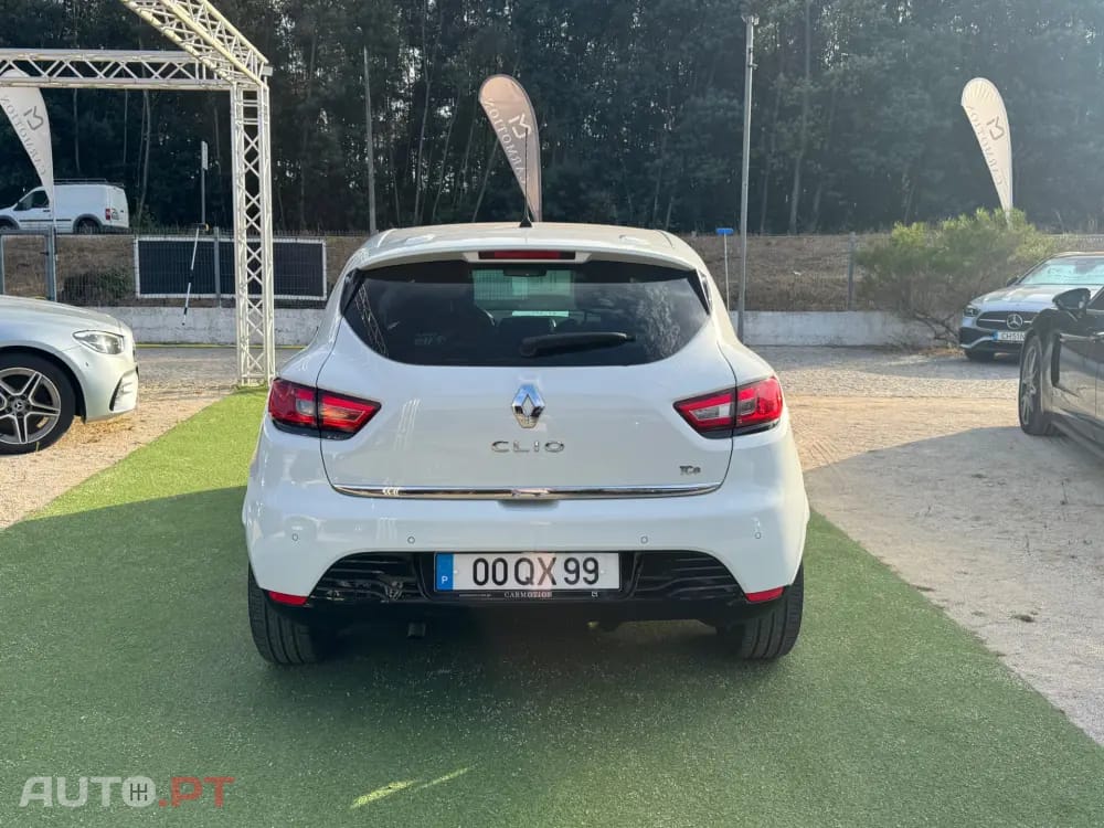 Renault Clio 0.9 TCe Limited Edition