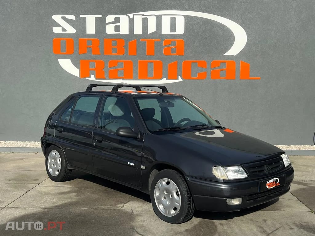 Citroen Saxo 1.5 D Exclusive