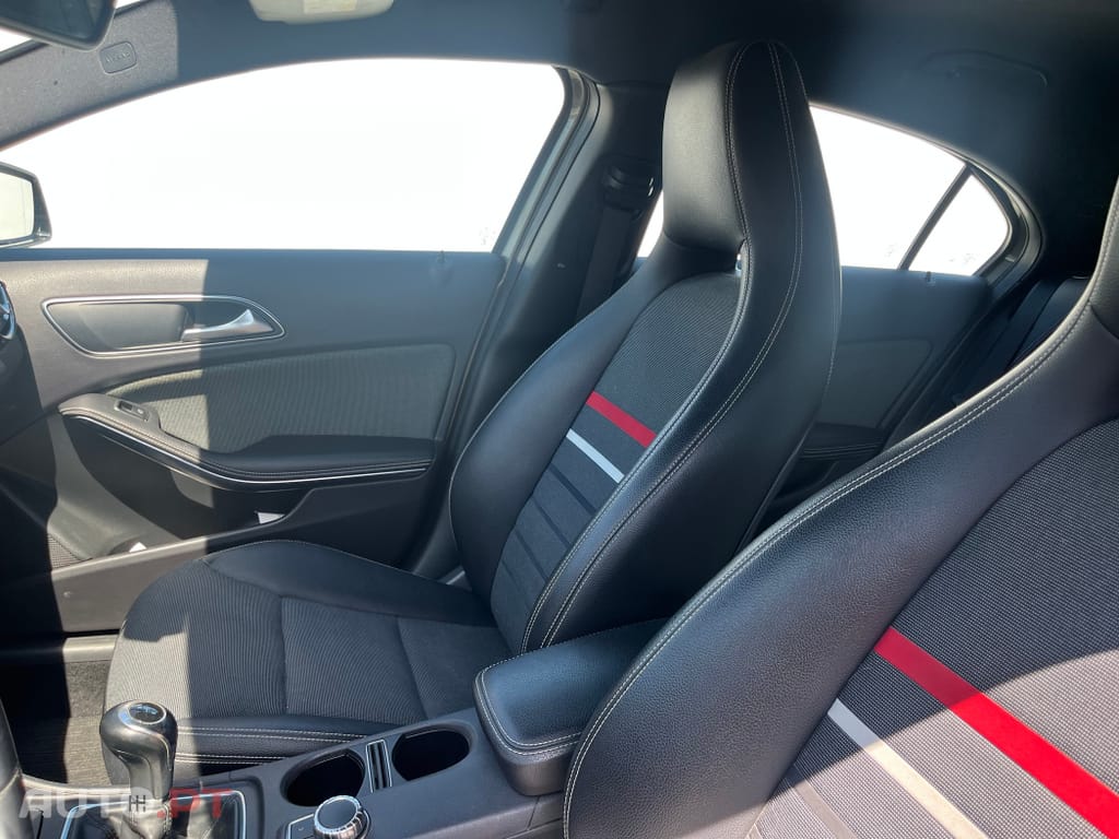 Mercedes-Benz A 180 CDI (BlueEFFICIENCY) Urban