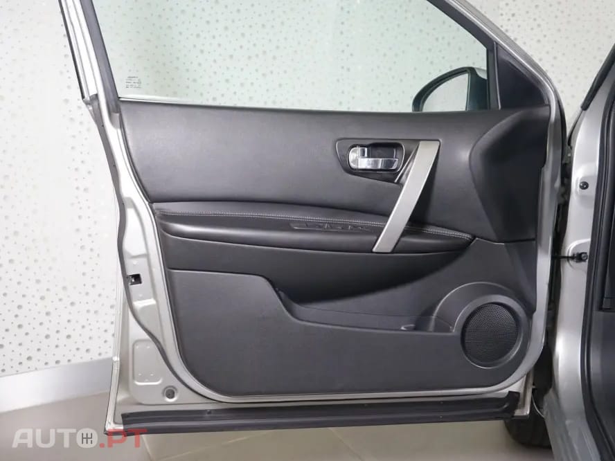 Nissan Qashqai +2 1.5 dCi Acenta