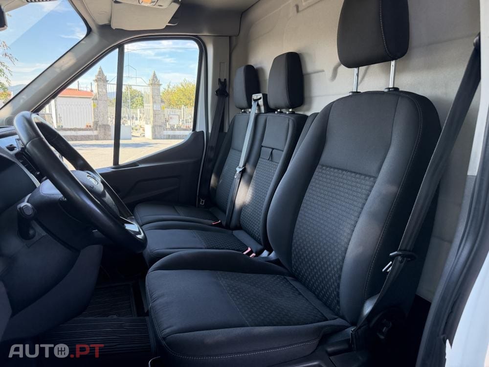 Ford Transit L4H3 Trend 75kWh