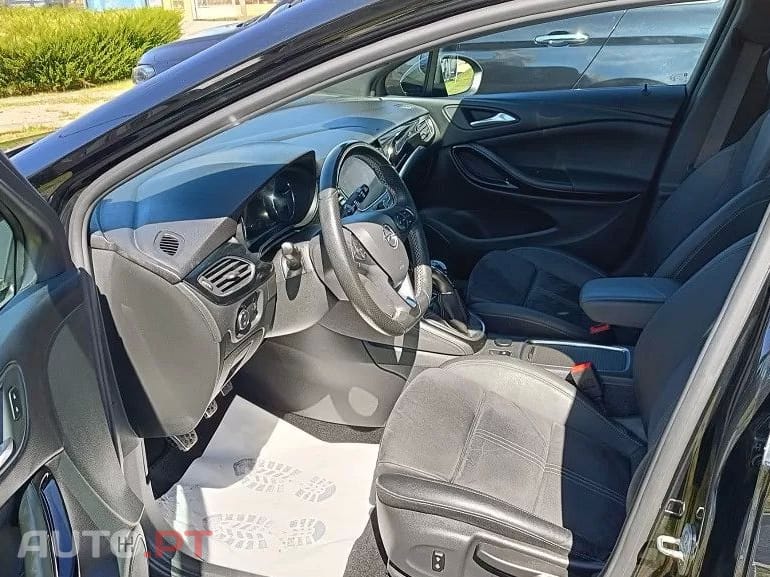Opel Astra Sports Tourer 1.5 D GS Line