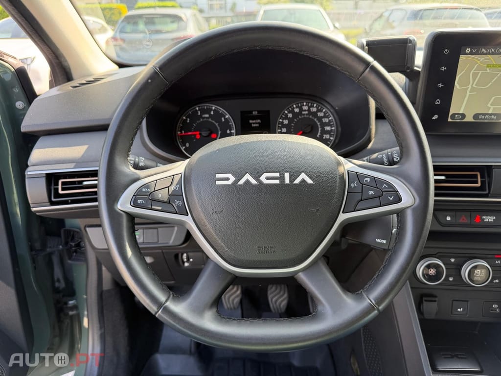 Dacia Jogger 1.0 ECO-G SL Extreme 7L Bi-Fuel