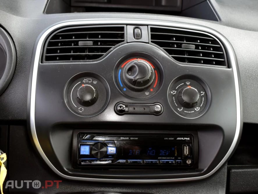 Renault Kangoo 1.5 DCI Maxi