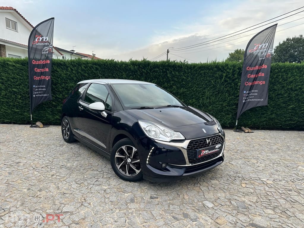 DS DS3 1.2 PureTech Sport Chic