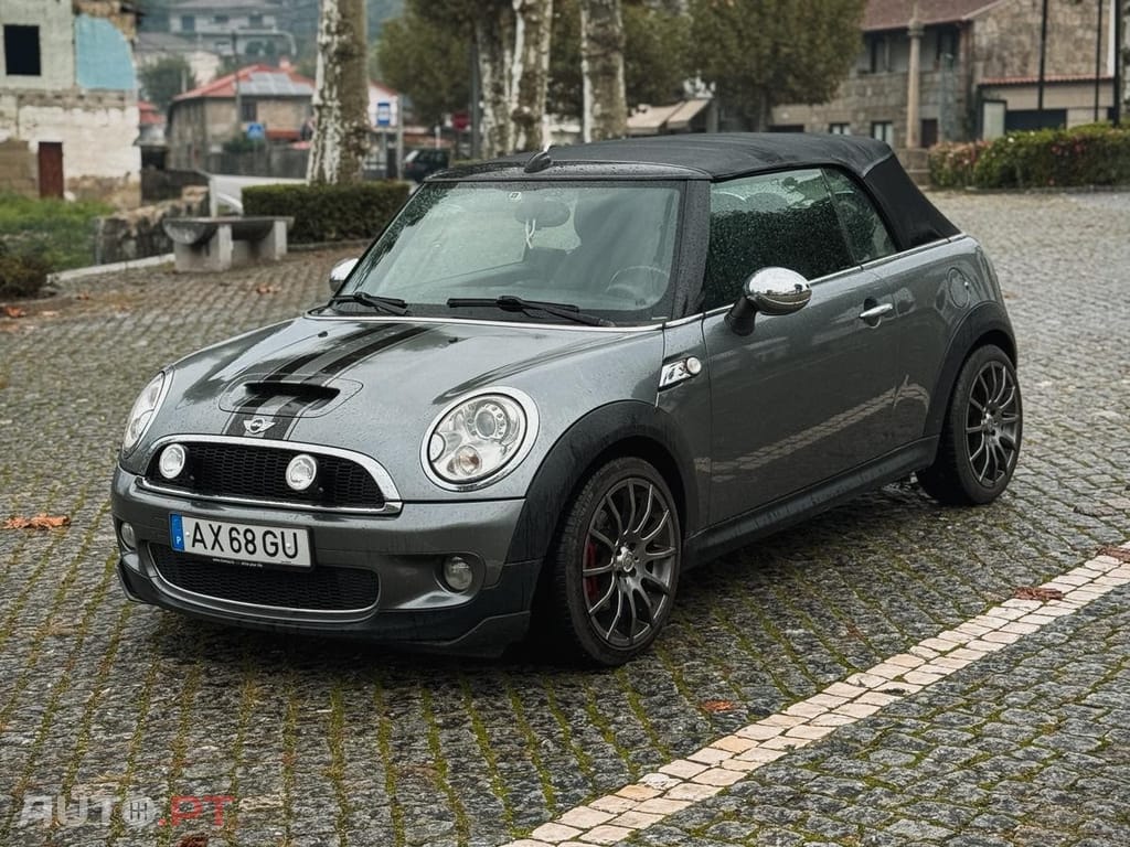 MINI Cabrio Cooper S
