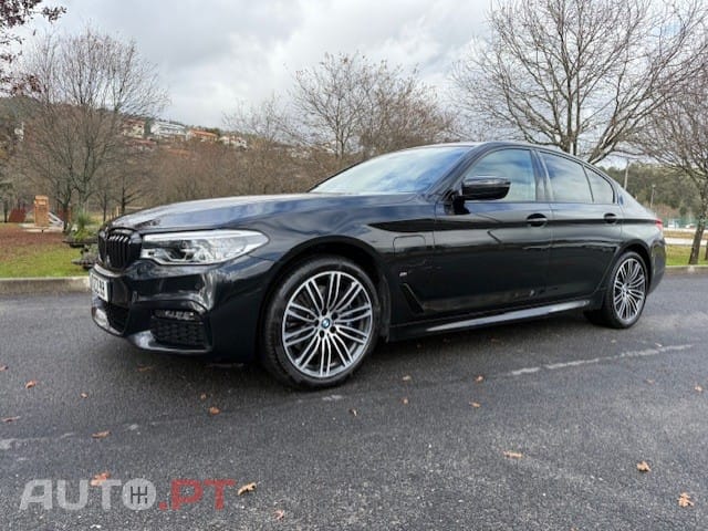 BMW 530 530e M Packet