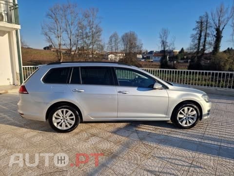 Volkswagen Golf Variant 1.6 TDi Trendline