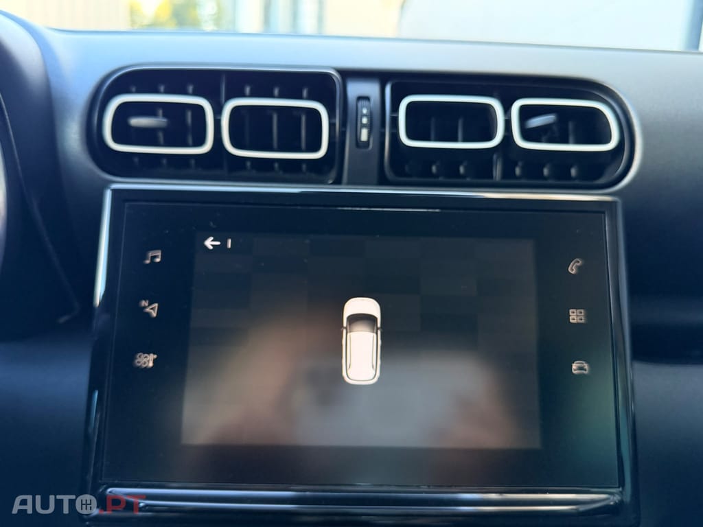 Citroen C3 Aircross BlueHDI 100 Stop & Start Feel