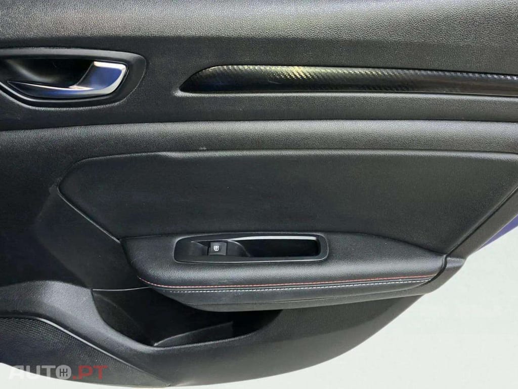 Renault Mégane 1.5 Blue dCi R.S. Line