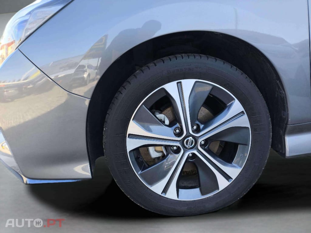 Nissan Leaf 50Kw 218CV