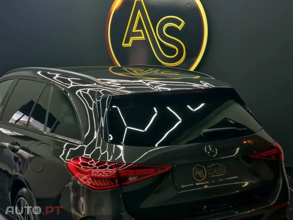 Mercedes-Benz C 300 e AMG Pack Night