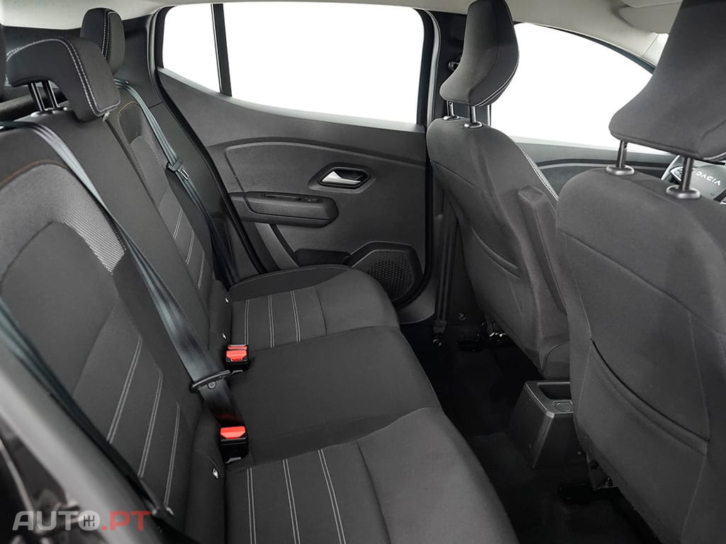 Dacia Sandero Sandero 1.0 ECO-G Stepway Expression Bi-Fuel