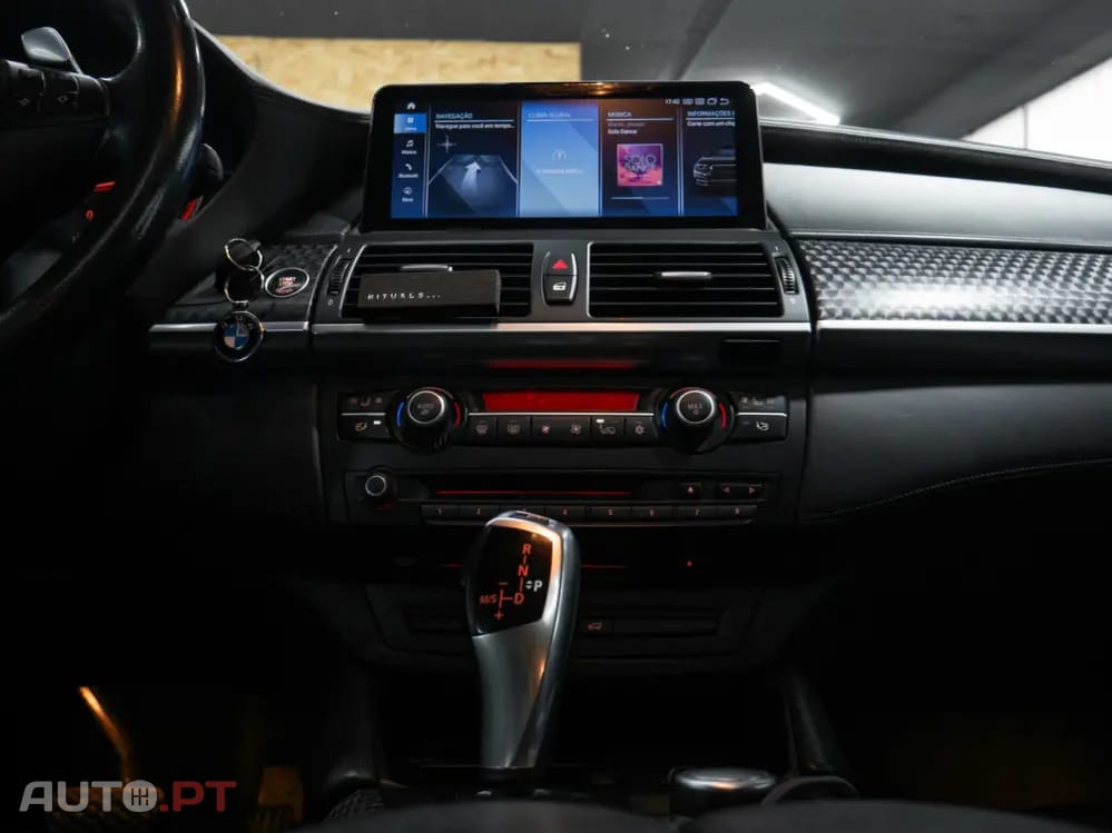 BMW X6 35 d xDrive