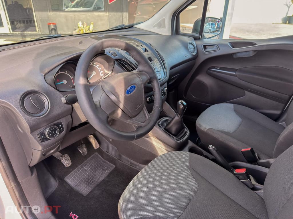 Ford Courier 1.5 TDCI