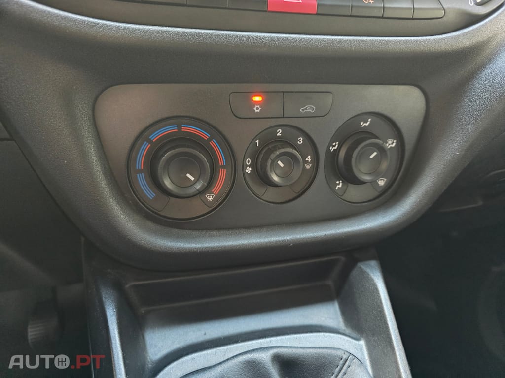 Fiat Doblo 1.6 MJ XL 3L