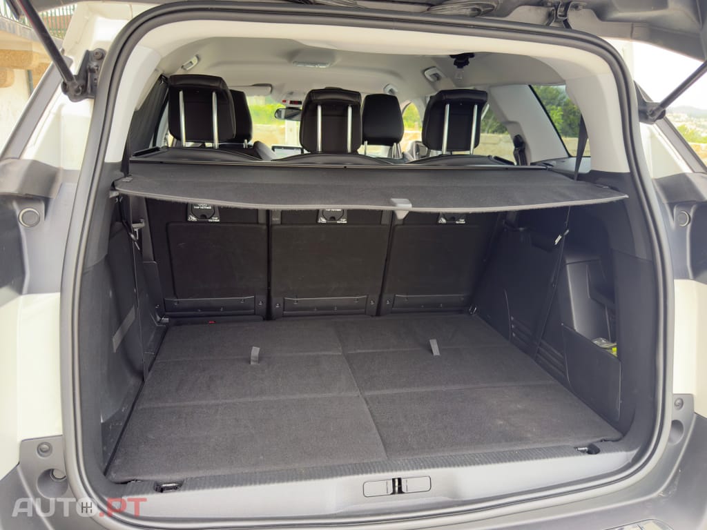 Peugeot 5008 1.6 BlueHDi Allure