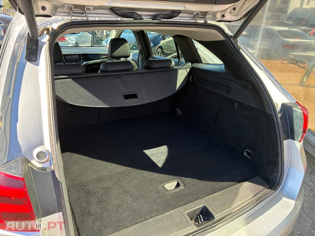 Opel Astra Sports Tourer 1.6 CDTI Innovation S/S Active-Select