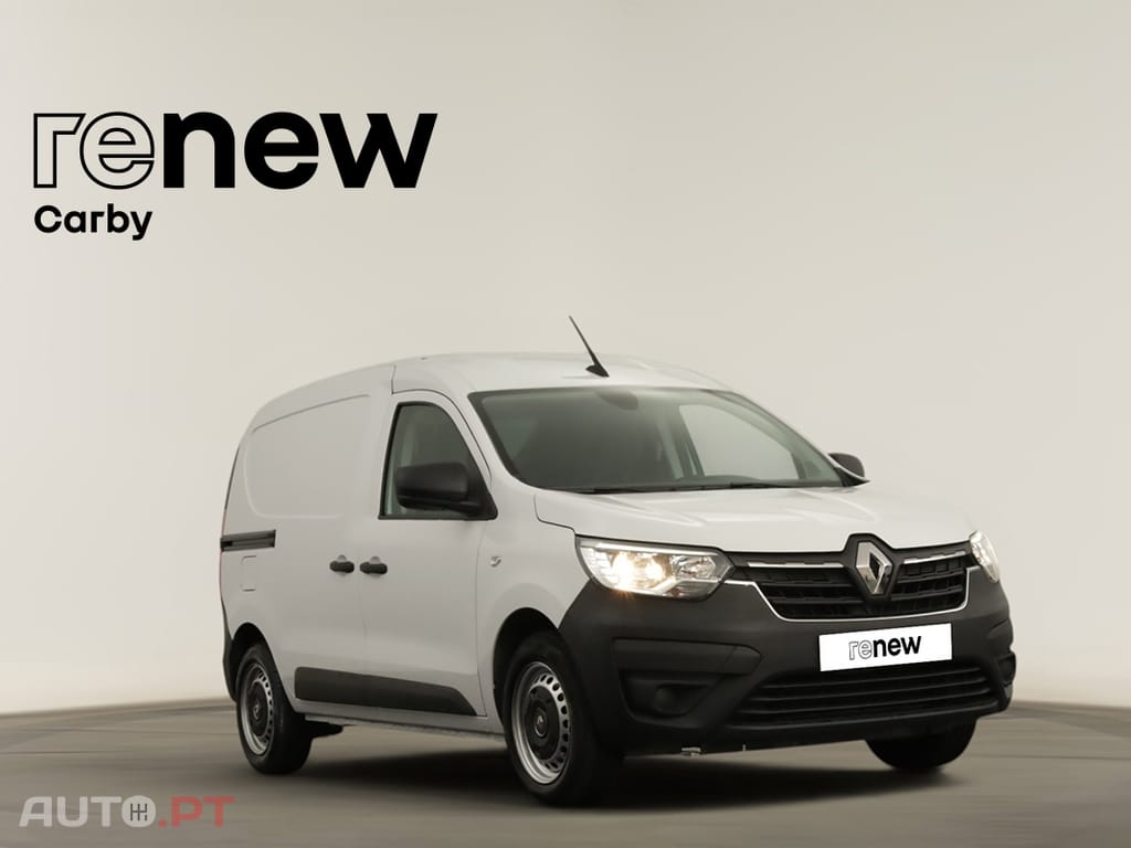 Renault Express Express 1.5 Blue dCi Advance