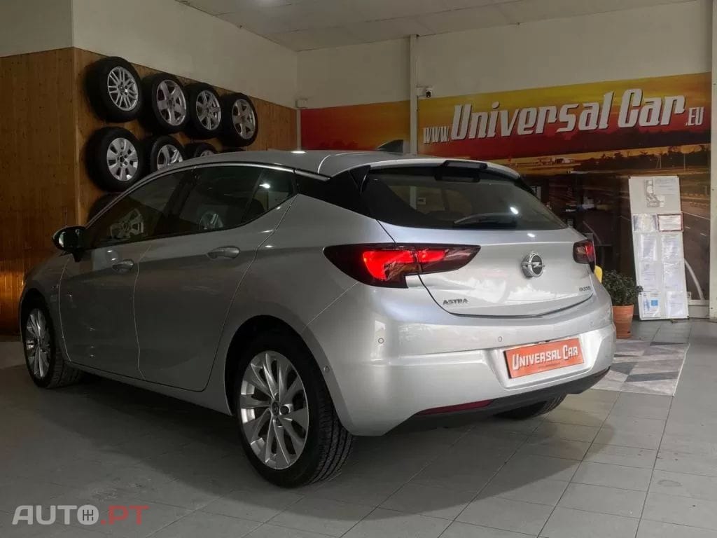 Opel Astra 1.6 CDTI Dynamic Sport S/S