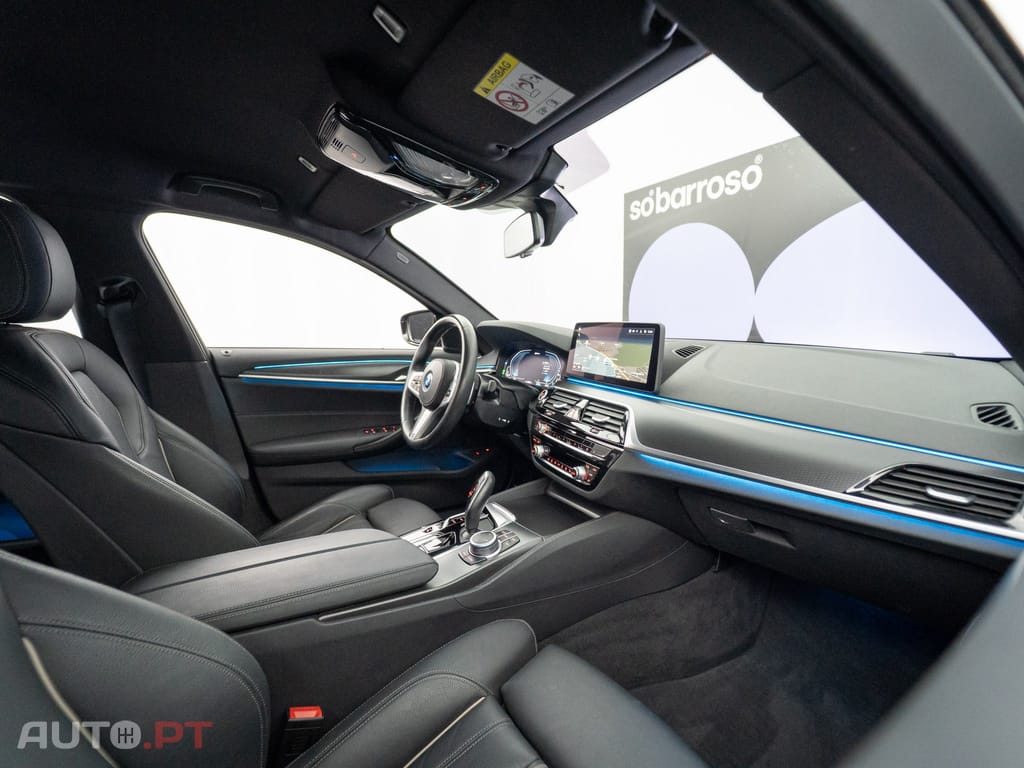BMW 530 e Pack M