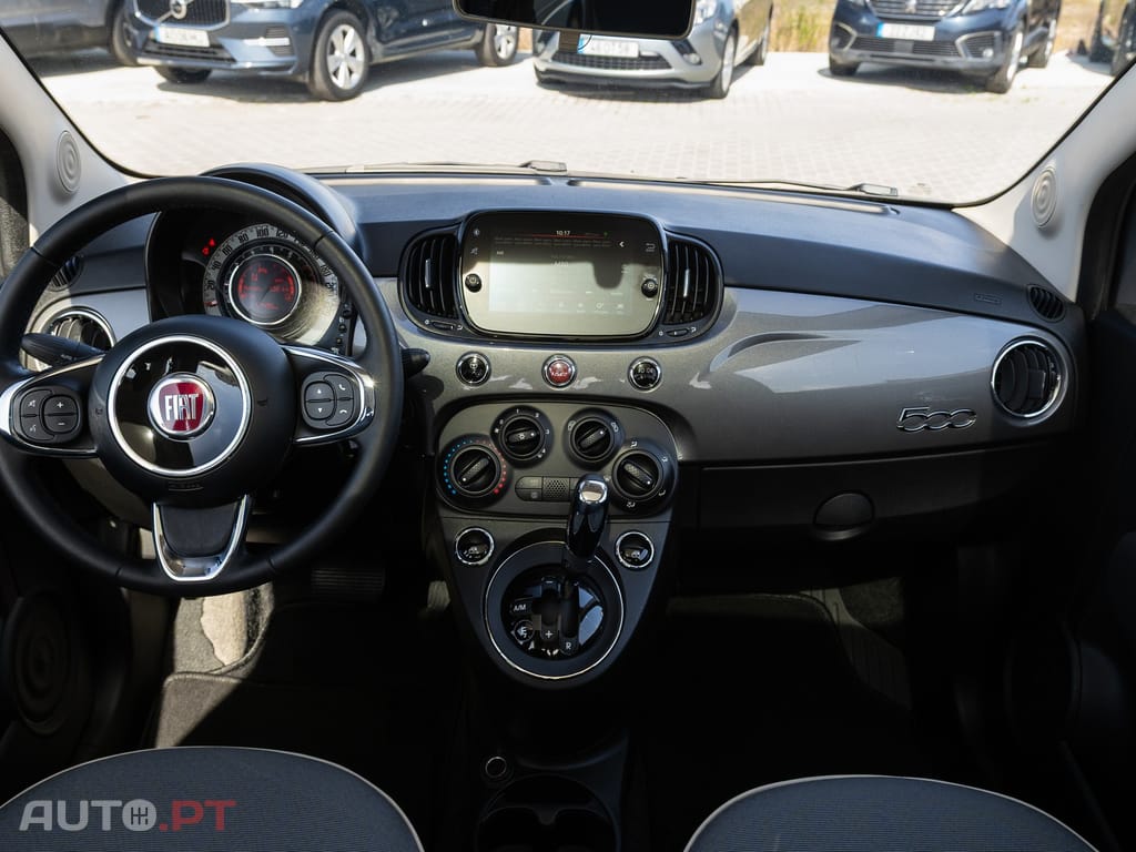 Fiat 500 1.2 Lounge Dualogic