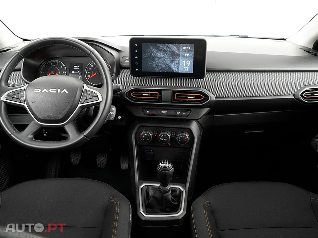 Dacia Sandero Sandero 1.0 TCe Stepway Expression