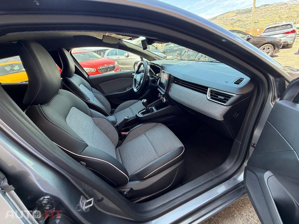 Renault Clio 1.0 TCe Techno