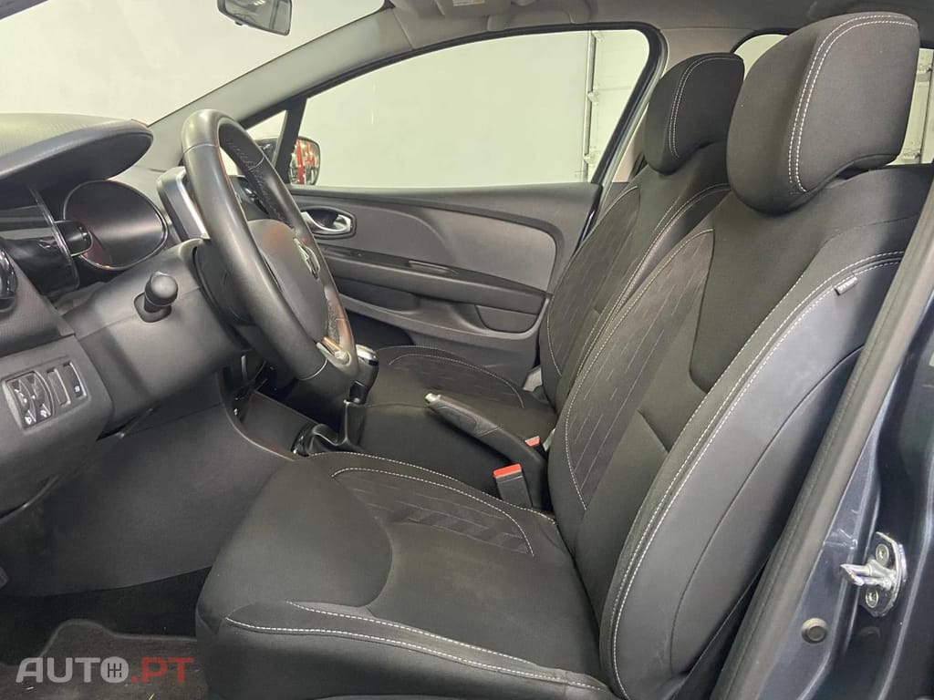 Renault Clio 1.5 dCi 90 Limited EDC
