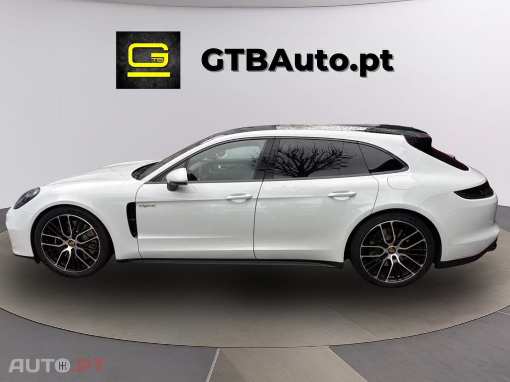 Porsche Panamera 4S E-Hyb SPORT I.V.A DEDUTIVEL 