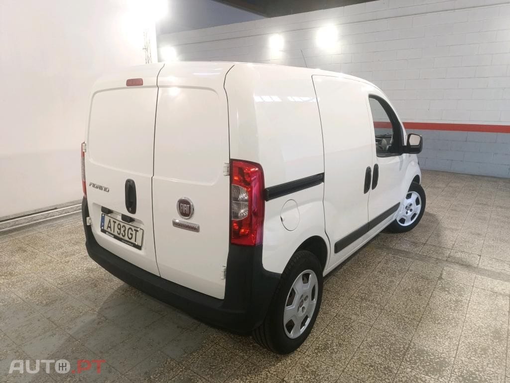Fiat Fiorino 1.3 M-jet SX