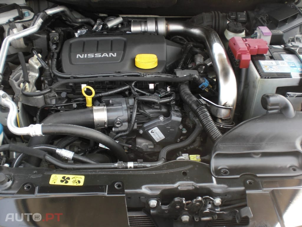 Nissan Qashqai 1.6 dCi 360 S&S