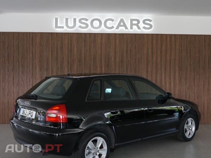 Audi A3 Sportback 1.6 Ambiente