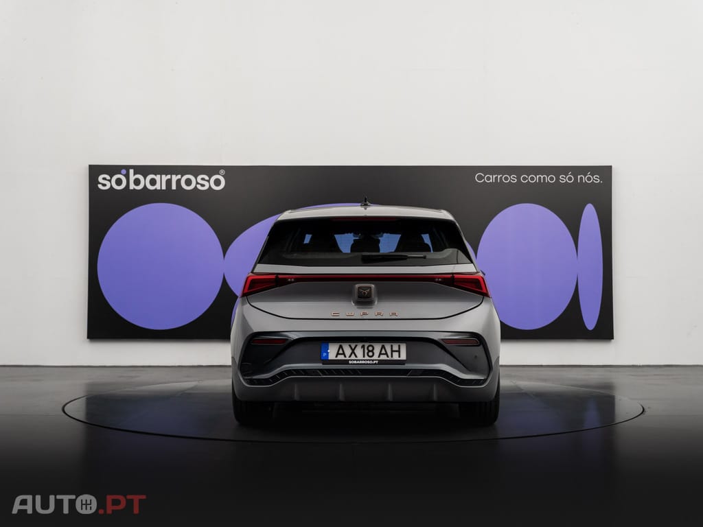Cupra Born 58 kWh