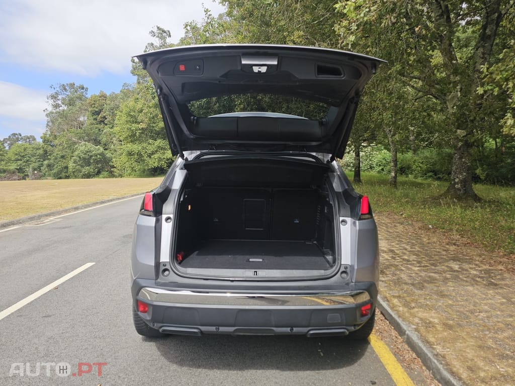 Peugeot 3008 BlueHDi 130 Stop & Start Active Pack