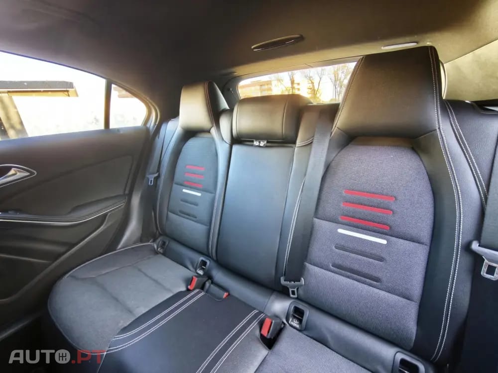Mercedes-Benz A 200 CDI AMG Line