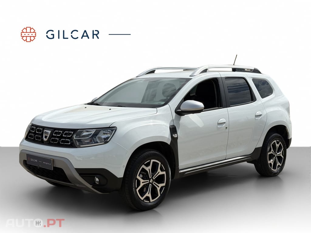 Dacia Duster 1.6 SCe Prestige Bi-Fuel