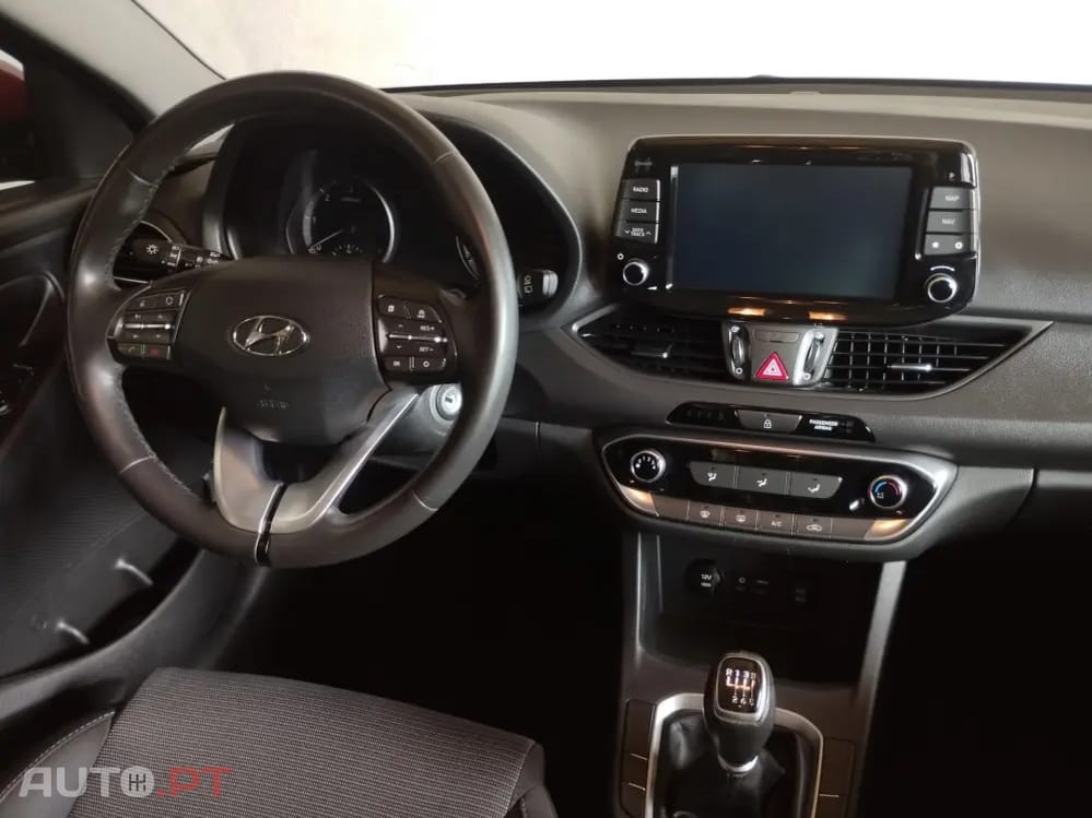 Hyundai i30 1.6 CRDI SW Style