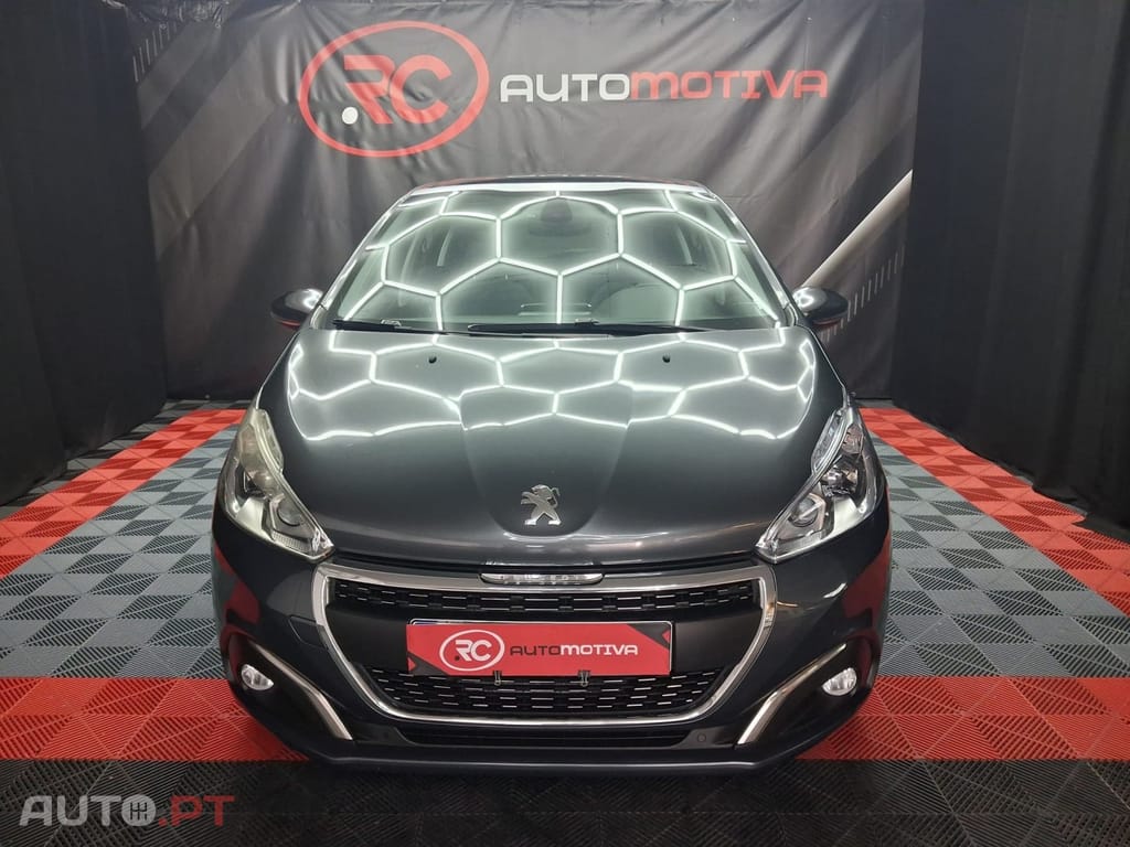 Peugeot 208 1.6 BlueHDi Style